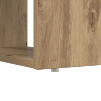 Produktbild för Skrivbord Artisan Ek 113 x 54 x 120 cm Konstruerat trä