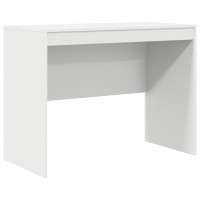 Produktbild för Skrivbord Vit 100 x 50 x 76 cm
