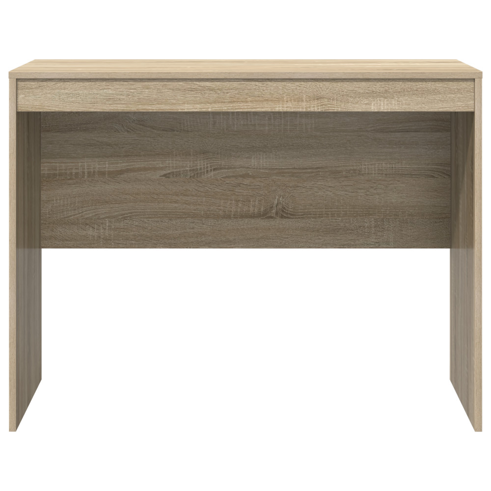 Produktbild för Skrivbord Sonoma-ek 100 x 50 x 76 cm