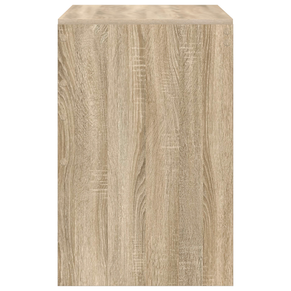 Produktbild för Skrivbord Sonoma-ek 100 x 50 x 76 cm