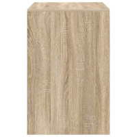 Produktbild för Skrivbord Sonoma-ek 100 x 50 x 76 cm