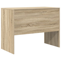 Produktbild för Skrivbord Sonoma-ek 100 x 50 x 76 cm