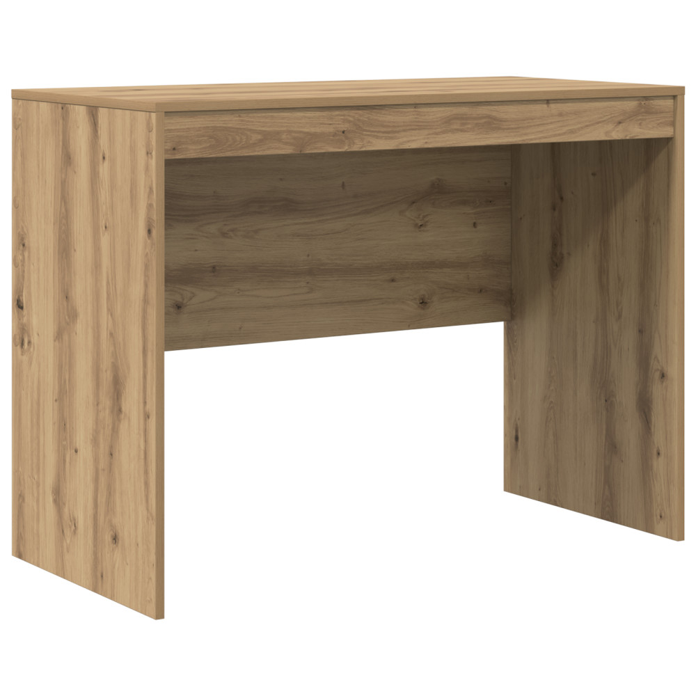 Produktbild för Skrivbord Artisan Ek 100 x 50 x 76 cm