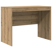 Produktbild för Skrivbord Artisan Ek 100 x 50 x 76 cm