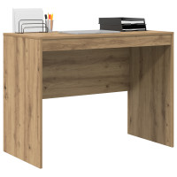 Produktbild för Skrivbord Artisan Ek 100 x 50 x 76 cm