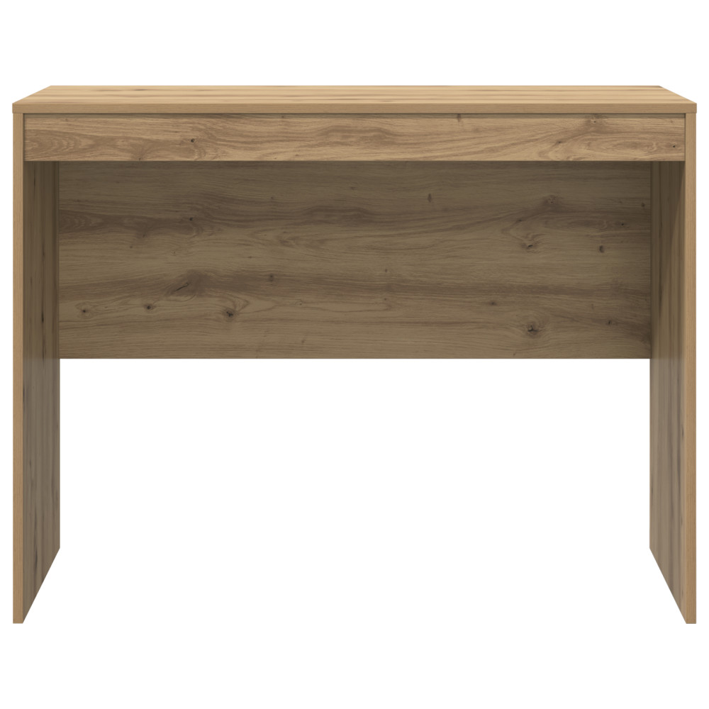 Produktbild för Skrivbord Artisan Ek 100 x 50 x 76 cm
