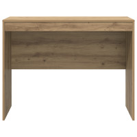 Produktbild för Skrivbord Artisan Ek 100 x 50 x 76 cm