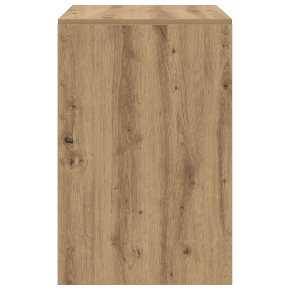 Produktbild för Skrivbord Artisan Ek 100 x 50 x 76 cm