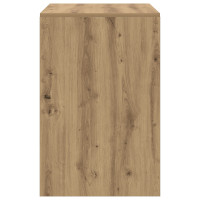 Produktbild för Skrivbord Artisan Ek 100 x 50 x 76 cm
