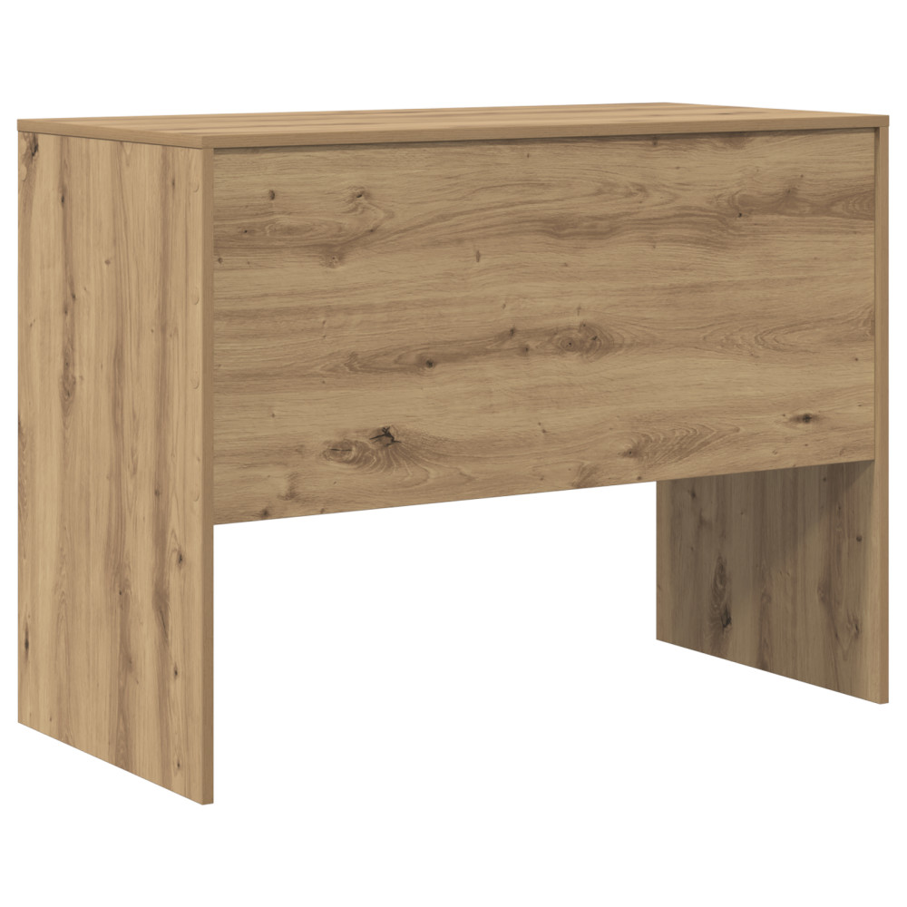Produktbild för Skrivbord Artisan Ek 100 x 50 x 76 cm