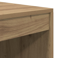 Produktbild för Skrivbord Artisan Ek 100 x 50 x 76 cm