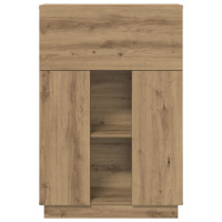 Produktbild för Skrivbord Artisan Ek 71.5 x 31.5 x 106.5 cm Konstruerat trä
