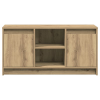 Produktbild för TV Enheter 100 x 34 x 50 cm Brun Konstruerat trä