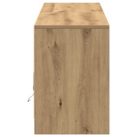 Produktbild för TV Enheter 100 x 34 x 50 cm Brun Konstruerat trä