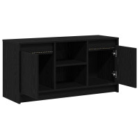 Produktbild för TV Enheter Svart 100 x 34 x 50 cm Konstruerat trä