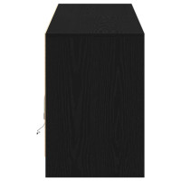 Produktbild för TV Enheter Svart 100 x 34 x 50 cm Konstruerat trä