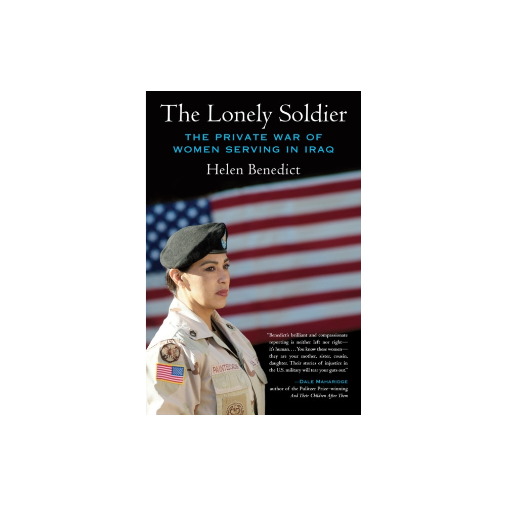 Produktbild för The Lonely Soldier (häftad, eng)