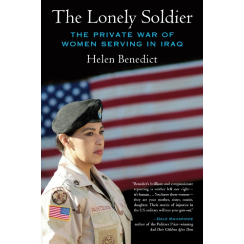 Beacon Press The Lonely Soldier (häftad, eng)