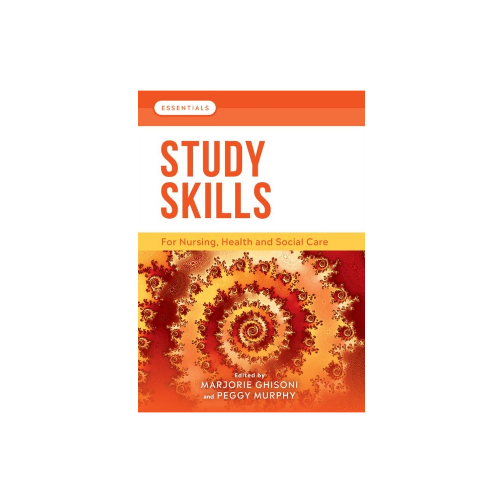 Produktbild för Study Skills (häftad, eng)