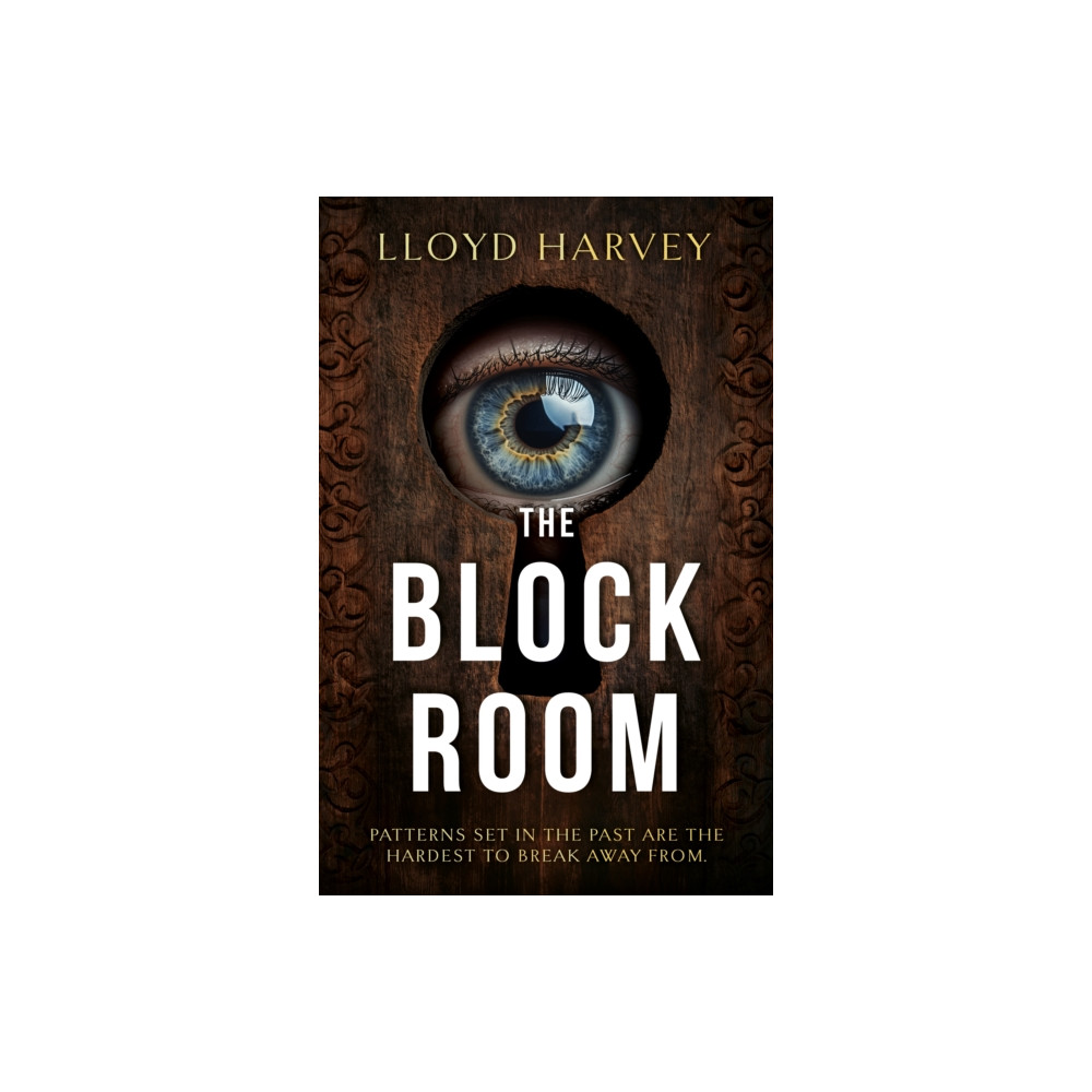 Produktbild för The Block Room (häftad, eng)