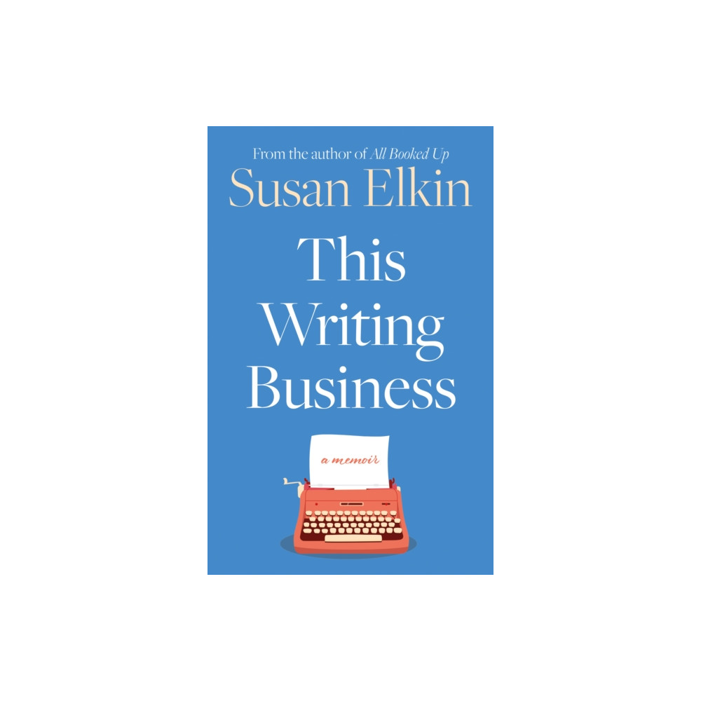 Produktbild för This Writing Business (häftad, eng)