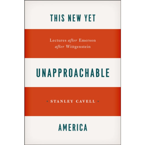 The university of chicago press This New Yet Unapproachable America (häftad, eng)