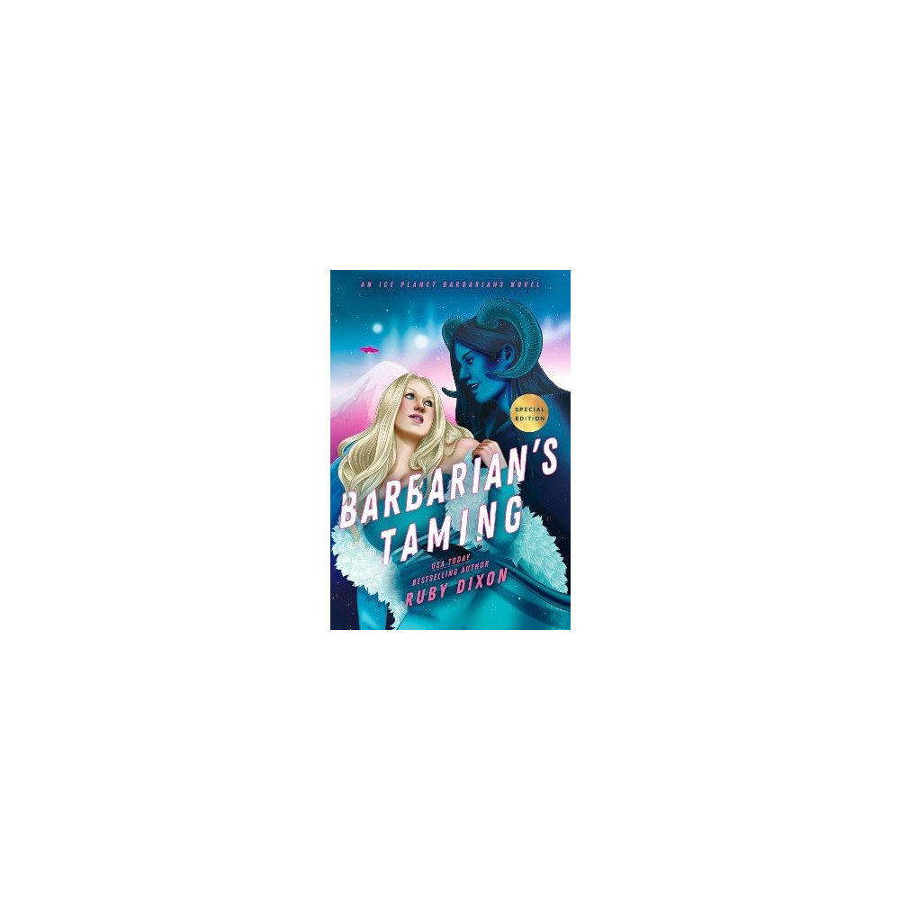 Produktbild för Barbarian's Taming (pocket, eng)