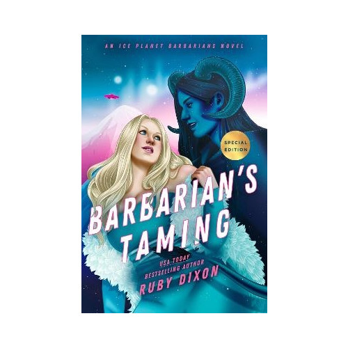 Ruby Dixon Barbarian's Taming (pocket, eng)
