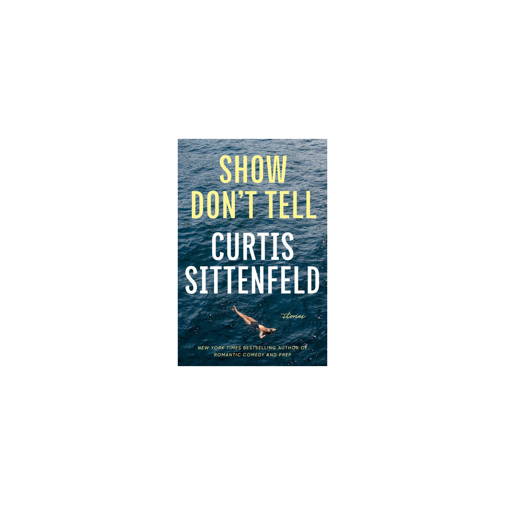 Produktbild för Show Don't Tell (häftad, eng)