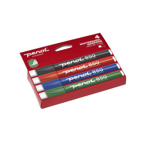 PENOL Whiteboardpenna PENOL 850 sned 4/fp