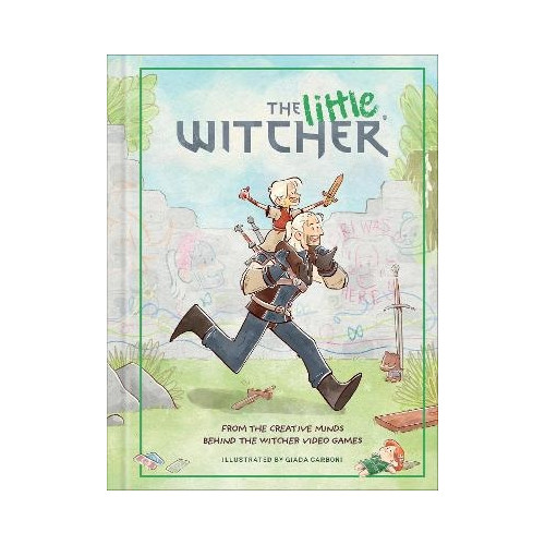 Random House USA The Little Witcher (inbunden, eng)