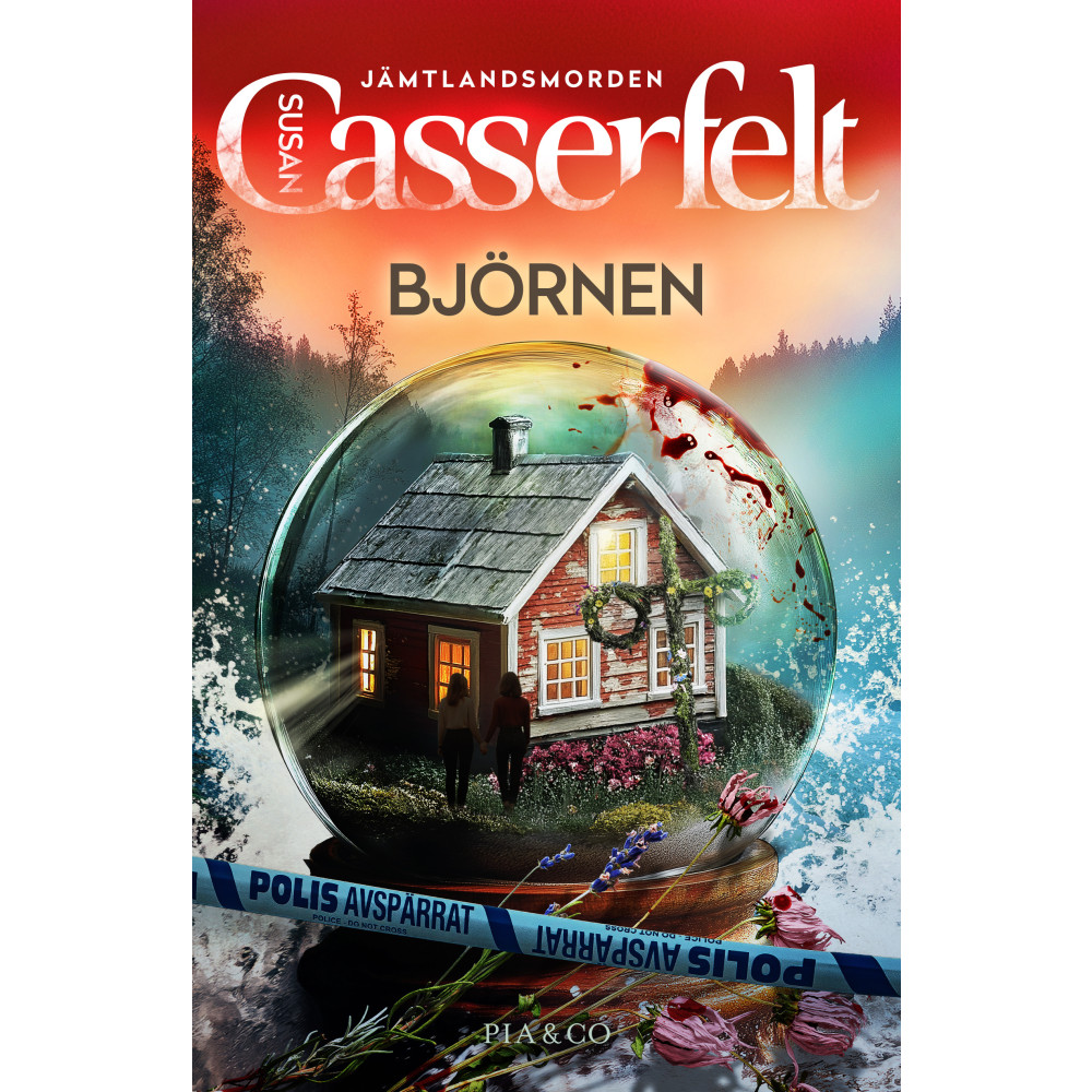 Produktbild för Björnen (inbunden)