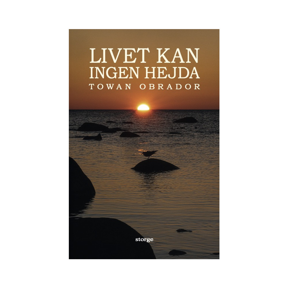 Produktbild för Livet kan ingen hejda (inbunden)