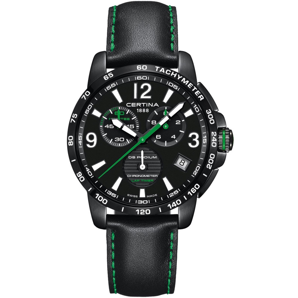 Produktbild för CERTINA C034453360570 - Quartz Klocka Herr (42MM)