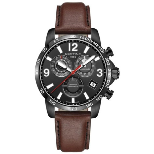 Certina CERTINA C034654360570 - Quartz Klocka Herr (42MM)