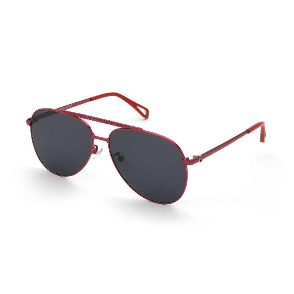 Produktbild för ZADIG&VOLTAIRE SZV415-6008ER - Solglasögon Unisex (60/17/140)