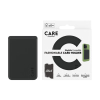 Produktbild för CARE by PanzerGlass - magnetkorthållare