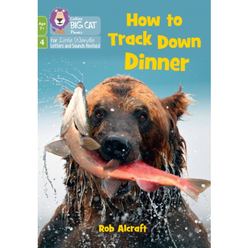 HarperCollins Publishers How to Track Down Dinner (häftad, eng)