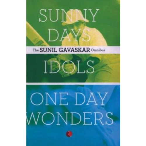 Rupa Publications India Pvt. Ltd Sunil Gavaskar Omnibus (häftad, eng)