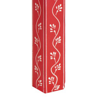 Produktbild för Sidobord 2 pcs Flerfärgsdesign