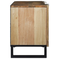 Produktbild för TV Enheter Brun 105 x 33 x 46 cm Konstruerat trä