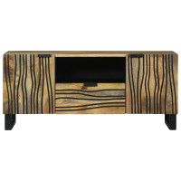 Produktbild för TV Enheter med låda Brun 105 x 33 x 46 cm Konstruerat trä