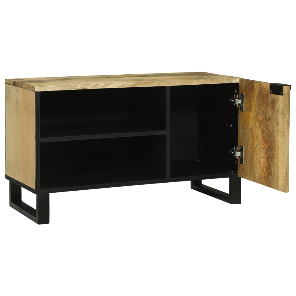 Produktbild för TV Enheter Brun 80 x 33 x 46 cm Konstruerat trä