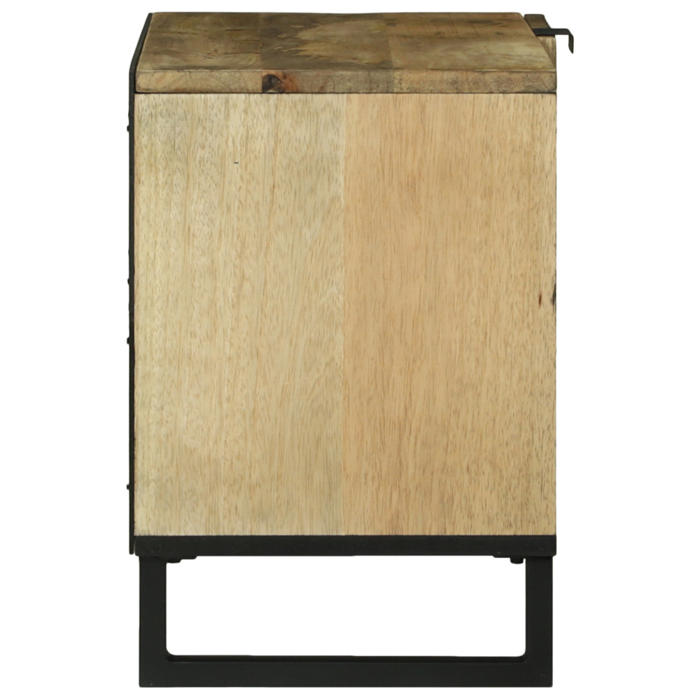 Produktbild för TV Enheter Brun 80 x 33 x 46 cm Konstruerat trä