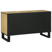 Produktbild för TV Enheter Brun 80 x 33 x 46 cm Konstruerat trä