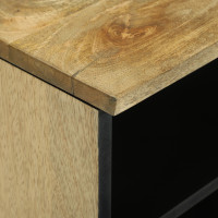 Produktbild för TV Enheter med låda Brun 105 x 33 x 46 cm Konstruerat trä