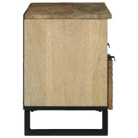 Produktbild för TV Enheter med låda Brun 100 x 33 x 46 cm Konstruerat trä