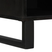 Produktbild för TV Enheter med låda Valnöt 105 x 33 x 46 cm Konstruerat trä