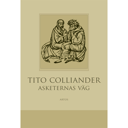 Tito Colliander Asketernas väg (häftad)