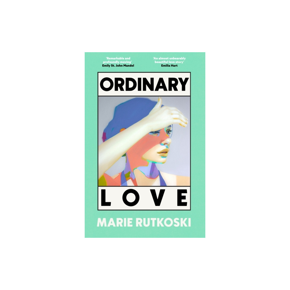 Produktbild för Ordinary Love (häftad, eng)